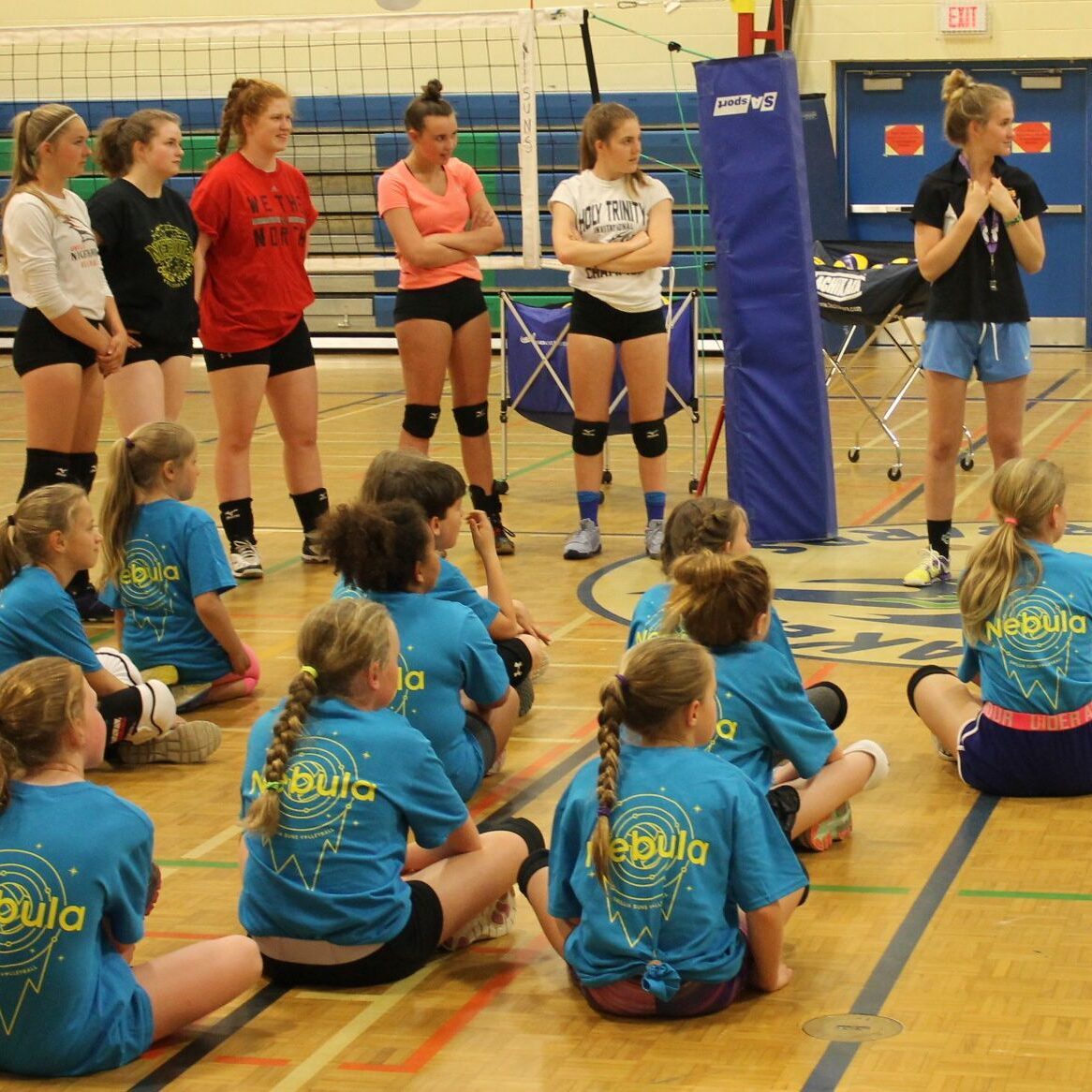 Spring and Summer Clinics